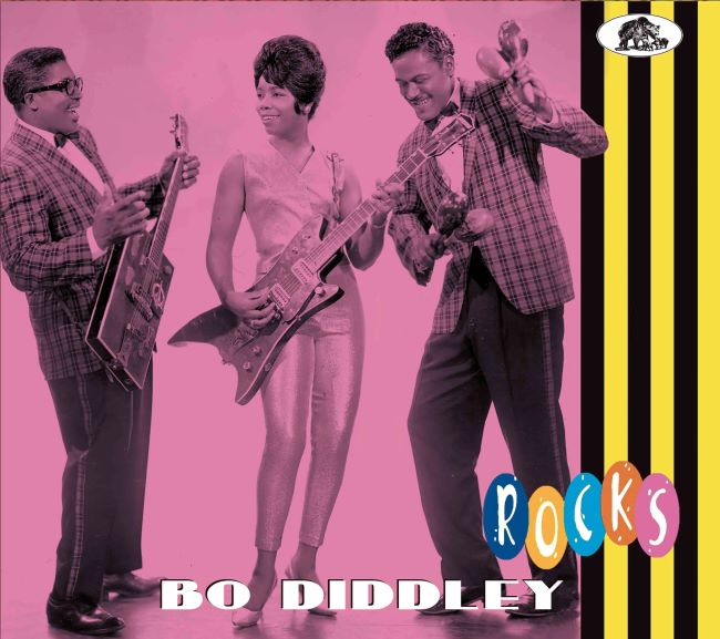 Diddley ,Bo - Rocks